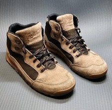 Danner Skyridge Waterproof Suede Hiking Boots Dark Earth Brown Men's Size 10.5D picture