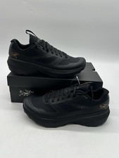 Arc'teryx Norvan LD 3 GTX Women's 10 Black Long Distance Trail Running Sneakers. picture