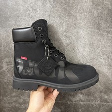Supreme x Timberland Men's 6-Inch Premium Waterproof Boot 