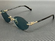 TIFFANY TF3104D 602180 Pale Gold Blue Women's 56 mm Sunglasses picture