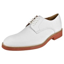 New Peter Huber Men's Shoes Classic Buck Oxford picture