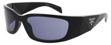NEW Prada PR-A19S-1BO40G Sunglasses 60mm 100% Authentic picture