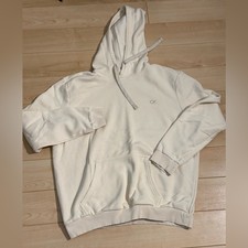 Calvin Klein Off-White Cozy Hoodie picture