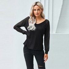 Simple V-neck Fashion Women's Wear picture