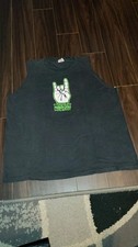 Marilyn Manson Shirt Rare Vintage We Hate Love We Love Hate  Winterland Size XL picture