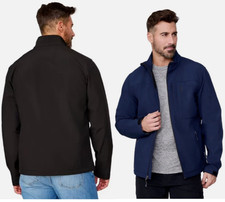 NEW Free Country Men's Wind Resistant Softshell Jackets Variety #91 picture