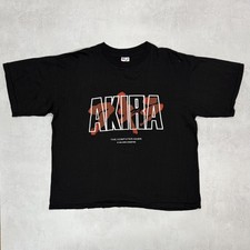 Vintage 1994 Akira The Computer Game Single Stitch T-Shirt Anime Promo Rare 90s picture