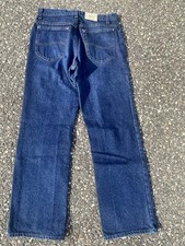VTG 90s Lee Riders Jeans Mens 32x30 Dark Wash Denim November 1999 Style 202 picture