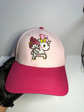 New Era 9FORTY Tokidoki x Hello Kitty & Friends Pink Trucker Cap Hat picture