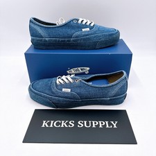 Vans Premium Authentic 44 Denim Indigo VN000DB8IND Men's Shoes US 4-12 New picture