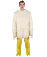 HPO Adult Unisex White Chicken Cosplay Costume,HC-1964 picture