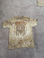 The EAGLES Concert T-Shirt The Long Goodbye 2023 - 2024 Band Tour Brown NEW XL picture