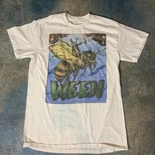 Ween band 90s Retro style Unisex Short Sleeve T shirt Classic tee Reprint picture