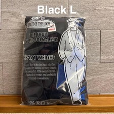 FRUIT OF THE LOOM Athletic Formal Double Suit Kaneko Keiji Japan Black L picture
