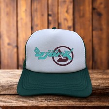 Björk Unisex Trucker Hat Green Trucker Hat The Sugarcubes 90s Iceland Indie Cap picture