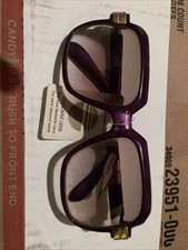 Ultra Rare Vintage Summertime Optics Gazelle Sunglasses picture