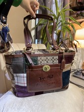 Vintage Coach Patchwork 2007 picture