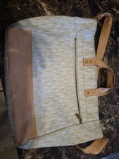 Thirty-One Step Up Tote Dancing Dash Pattern picture