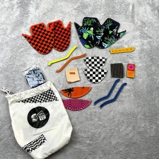 VansVault x Taka Hayashi DIY Design It Yourself Patches Shoes Accessories Set picture
