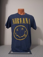 Nirvana Official Shirt Size Medium M picture