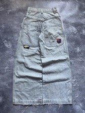 Crazy Vintage JNCO Twin Cannon Y2K Skater Baggy Wide Leg Jeans USA picture