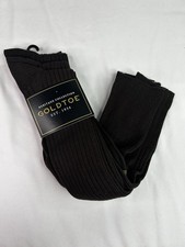 Gold Toe Men's Canterbury Over The Calf 3-Pack Socks 794h Brown picture