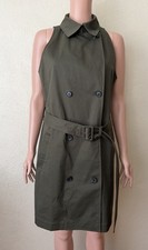 Theory Halter Trench Sleeveless Dress  Size 10 picture