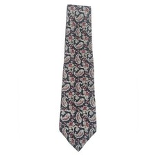 Paisley Patterned Adolfo Men's Tie picture