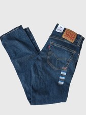 NWT Levi’s Premium 511 Slim Fit WStretch Cool Jean Men's 31 x 30 picture