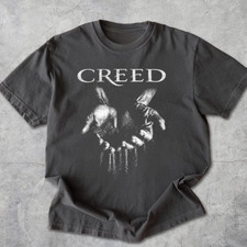 Vintage Creed My Own Prison Tee Gift For Fans Unisex Full Size S-5XL Shirt picture