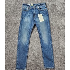 NWT Levi's 512 Premium Men's Jeans Fits 29x30 Tag 29x32 Slim Taper Stretch Denim picture