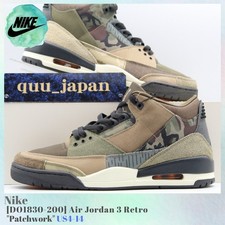Nike Air Jordan 3 Retro Patchwork DO1830-200 Men's US4-14 NEW picture