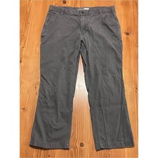 Carhartt Rugged Flex Relaxed Fit Canvas Work Pant Charcoal Gray 40x32 BN2291-M picture
