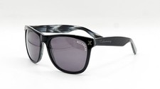 NEW ROCAWEAR R10XB OX BLACK AUTHENTIC SUNGLASSES 55-19 picture