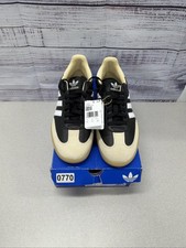 Adidas Samba OG Core Black Cloud White Gum JS3832 Men's Size 9.5 picture