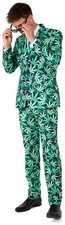 Suitmeister Men's Suits Cannabis - Opposuits picture