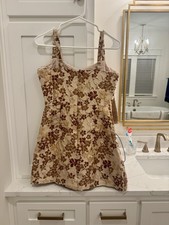 B. Right Boutique Floral Mini Dress Homecoming Formal Size Small picture