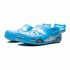 Crocs Lightning Mcqueen x Crocs Classic Clog Dinoco 213582-90H Men Size picture