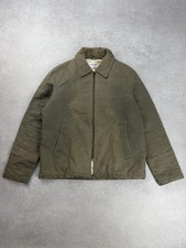 Our Legacy Blouson Zip Elephant Dry Wax Jacket Size M picture