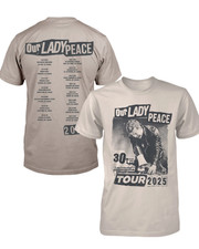 2 Sided Our Lady Peace Band Sand Reprint T-Shirt S To 5XL WA908 picture