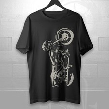 For Harley-Davidson XLCR Cafe Racer 1000 fans - Motorcycle T-Shirt picture