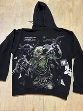 Darc Sport X Batman Collab Men's Large Limited Edition Hoodie picture