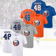 HOT Matthew Schaefer #48 New York Islan.ders 2026 Name & Number Gift For Fan picture