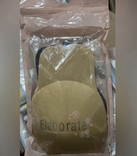 2 Pairs Sticky Invisible Lift up Cupid Pads Backless Bra, Reusable Pasties picture