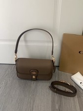 NWT CY683 Hadley Shoulder Bag Crossbody In Leather picture