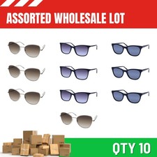 WHOLESALE ASSORTED LOT 10 DKNY SUNGLASSES store clearance latest collection mens picture