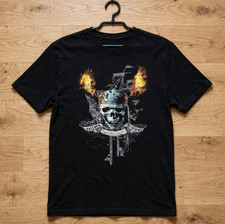 New w/tags Vintage Style Pirate Adventure Graphic T-Shirt Men's Size Theme Park picture