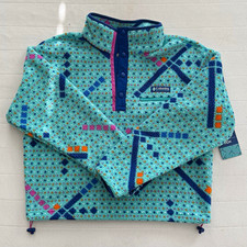 Columbia Men's PDX Carpet Fleece Pullover Half Snap Limited Edition Helvetia NWT picture