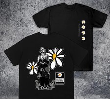 NEW G-Dragon Tour 2025 Shirt Peaceminusone Daisy Vintage Tee FOR FAN picture
