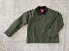 Paynter Jacket Co. Batch 23 Waxed Jacket Evergreen 2XL N1 Deck Jacket Style NEW picture